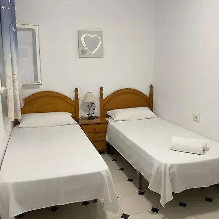 Centrico Ideal Parejas Apartment *